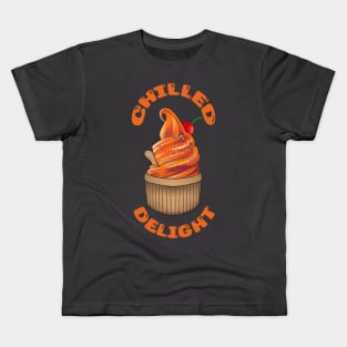 Chilled Delight Kids T-Shirt